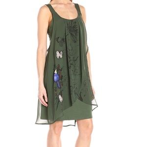 Pureza Dress by DESIGUAL